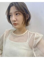 シキ(SHIKI) layer bob