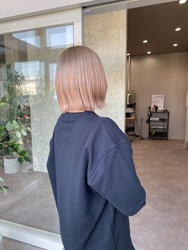 オル('olu) ミルクティーベージュ