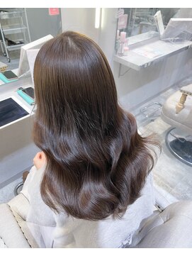 ラメール(MAISON LA MER) 【NATSUKI】秋カラー☆くすみベージュ