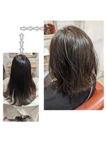 エルラ(ELRA)&nbsp;ゆらぎパーマ