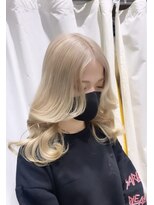 ゴウトゥデイ 横須賀店(GO TODAY)&nbsp;ヨシンモリ/ハイトーン/ナチュラルブロンド