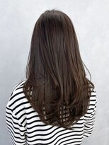 アイティーバイアルバム 下北沢店(IT by ALBUM)&nbsp;ナチュラルレイヤー_マチルダボブピンクベージュ_ba463312