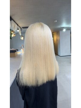 スティーロ(steelo) 抜きっぱブロンド