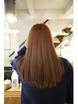 チェロ(CHERO)&nbsp;★美髪ストレートヘア＃モテ髪