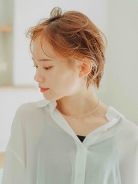 ヘアアンドリラクゼーション シャッセ(Hair&Relaxation SASE) クールショート