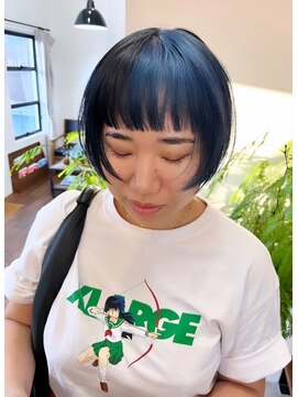 ニル(NiL) セクションカラー