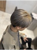 ミルクティーベージュ【千葉駅美容室】