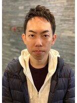 ケースタイル ヘアスタジオ 有楽町本店(K-STYLE HAIR STUDIO) ショート/バーバー/メンズカット/銀座/有楽町/日比谷<理容室>