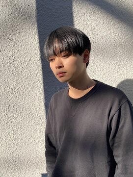 カゼ ダイカンヤマ Kaze DAIKANYAMA メンズシースルーショート