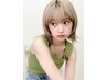 【★新規様限定　指名不可★】カット+フルカラー+2Stepトリートメント_￥8500