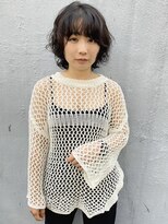 ジュール(JOULE'S)&nbsp;mash short × perm  hair ＊