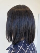カミキリヌシ 2月お客様スタイル