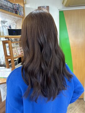 ジェイジェイウィル 一之江店(JJ will) アッシュシルバー