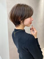 ロンドソレイユ 池袋(Lond soleil)&nbsp;ショート/前髪カット/レイヤーカット/美髪/髪質改善[池袋]