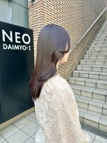 デイジードゥ(Daisy duex)&nbsp;ダメージレス！酸性ストレートでツヤ髪