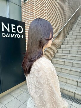 デイジードゥ(Daisy duex) ダメージレス！酸性ストレートでツヤ髪