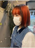 【EIGHT nonoichi】お客様スタイル_デザインカラー【美沙季】