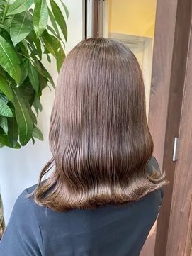 アン ブリーチ 大宮駅東口店(UN BLEACH) 【ブリーチカラー♪♪】グレージュ1♪