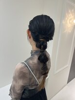 モカラ バイ レーコ(mokara by REKO)&nbsp;簡単アレンジ