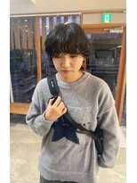 シプレ(cipre)&nbsp;mash wolf x perm