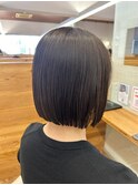 ぷつっとボブ