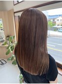 酸熱トリートメント