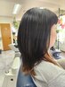 【ご褒美！】カット＋エステ＋極潤パック＋極上ヘッドスパ　￥11000→￥9900