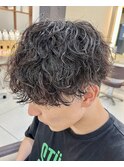 波巻き/ツイスト/マッシュ/スパイラル