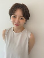 リブレ(RE:BRE)&nbsp;[ショート/ボブ/レイヤーカット/髪質改善/縮毛矯正/柏/柏駅]