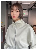 イシ(isi)&nbsp;ハイトーンボブ