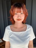 【yui担当】random layer cut&orange