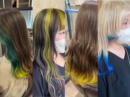 レイビューティー 浜町中央橋店(RAY+beauty)の写真