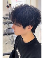 マーレ 山口湯田店(MARE)&nbsp;シャドウパーマ