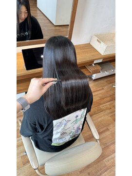 キヌ(kinu) ダークグレーカラー