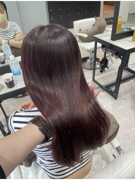 ルクス(Luxs) 【うる艶ピンクラベンダー】