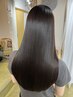 【髪再整】カット+カラー+トステアトリートメント￥16500