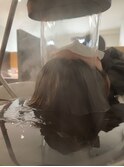 癒しの頭浸浴