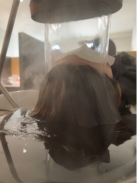 アスール(AZUL) 癒しの頭浸浴