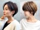 ロビー 表参道(ROBBY)の写真/ライフスタイル・髪質からスタイルをご提案。丁寧なカウンセリングと圧倒的カット技術に満足の声が多数◎