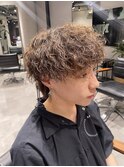 NEXTNEO【櫻田】強めのツイストスパイラルパーマ
