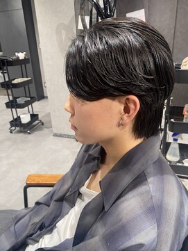 ネクストネオ 静岡(NEXT NEO) NEXTNEO【櫻田】静岡センターパートウルフ　ニュアンスパーマ