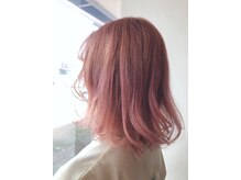 ヘアーアンドメイク レカン(Lecrin)