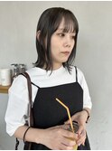 【BRUNT yuuka】  鎖骨レングス　bob