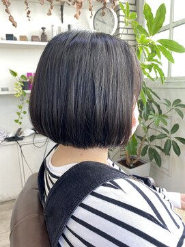 クッキー ヘアーアンドメイク(COOKIE Hair&Make) 【COOKIE】髪質改善ボブ★