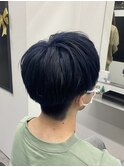 ネイビーブルー【アルター鎌取店　今吉】