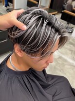 ネハス(nehus.)&nbsp;メンズバレイヤージュ/メンズシャドールーツ/メンズハイライト