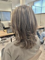 キノ(kino)&nbsp;【川口】レイヤーカット/ハイライト／立川