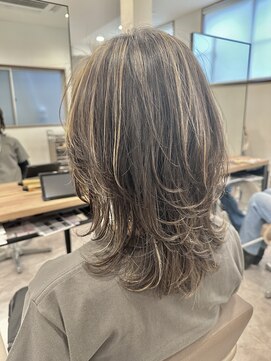 キノ(kino) 【川口】レイヤーカット/ハイライト/立川