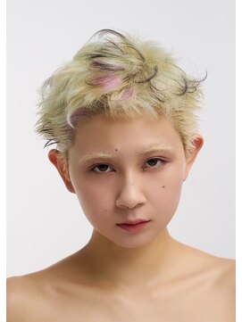 ヴィサージュプラス(VISAGE plus) 質感ミックス