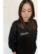 マリブ(Malibu)&nbsp;JURI SHIOTA